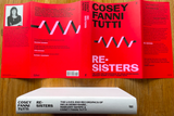 Re-Sisters The Lives and Recordings of Delia Derbyshire, Margery Kempe and Cosey Fanni Tutti