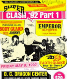 Art of Dancehall: Flyer and Poster Designs of Jamaican Dancehall Culture