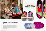 Air Max Magazine - Visible by Atmos