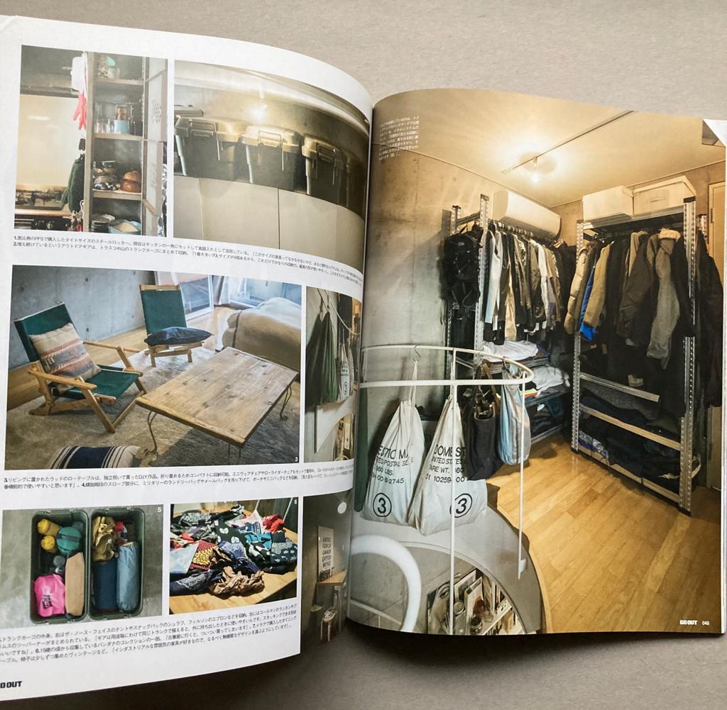 Go Out Magazine vol 101 – 20k and a dead sheep