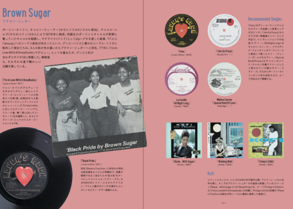  2025年おすすめのアイテム満載 Lovers Rock Record Guide – 20k and a dead sheep アクセサリ