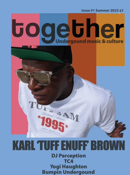 Together Magazine Issue 1