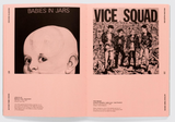 Action Time Vision: Punk & Post-Punk Record Sleeves