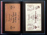 Thee Almighty & Insane: Chicago Gang Business Cards From The 1970s & 1980s