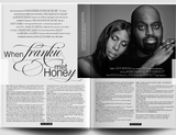 Faith Fanzine - Frankie Knuckles