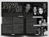 Faith Fanzine - Frankie Knuckles