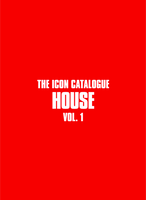 Icon Catalogue House vol 1