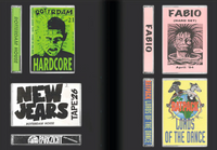 Rave Tapes 1987 - 2002