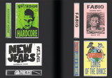 Rave Tapes 1987 - 2002