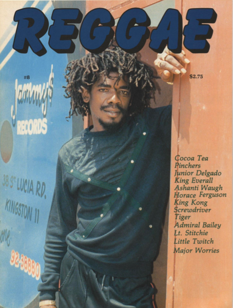 Reggae Quarterly Vol #8