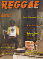 Reggae Quarterly Vol 1 #7