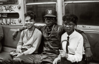 A Time Before Crack by Jamel Shabazz