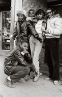 A Time Before Crack by Jamel Shabazz