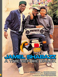 A Time Before Crack by Jamel Shabazz