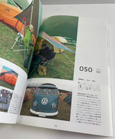 Go Out Magazine Camp Style Book 2010 -2015 Archive