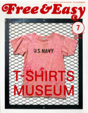 Free & Easy T-shirts Museum 2008