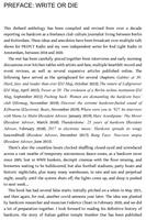 Dance or Die: A History of Hardcore