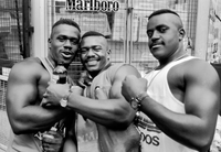 Notting Hill Carnival 1987 - 1992