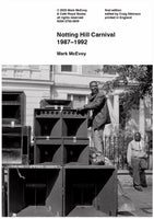 Notting Hill Carnival 1987 - 1992