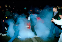 Burn Up, Northampton 1997