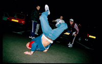 Burn Up, Northampton 1997