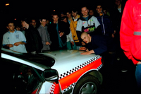 Burn Up, Northampton 1997