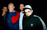 Burn Up, Northampton 1997