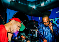 Metalheadz, Blue Note London 1994–1995