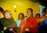 Metalheadz, Blue Note London 1994–1995