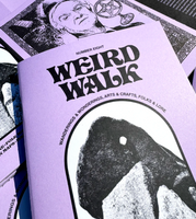 Weird Walk Issue 8