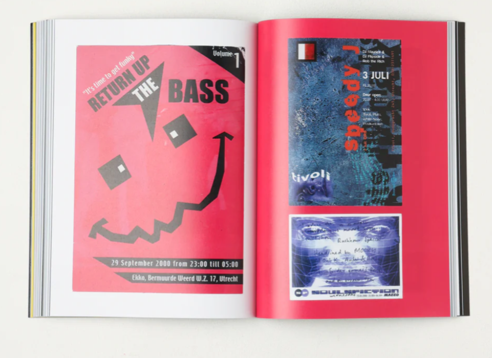 Dutch Raver Memorabilia: A Scan Through Dutch Rave Culture Vol. 1 – 20k and a dead ...