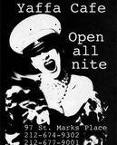 Public Image Library: NYC Restaurant Ads 1981-1998