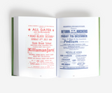 A Night to Remember: UK Soundsystem Flyers 1972-1994