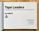 Tape Leaders: A Compendium Of Early British Electronic Music Composers