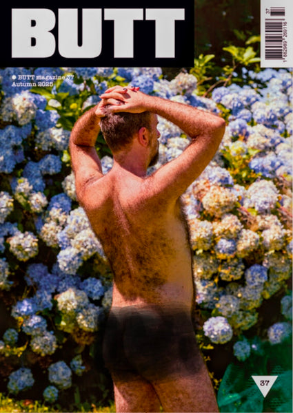 BUTT Magazine Issue 37