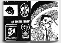 Manga Corps - An Archive of Japanese Rave Artifacts