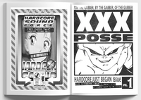 Manga Corps - An Archive of Japanese Rave Artifacts
