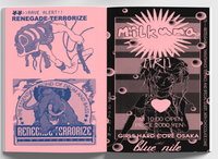 Manga Corps - An Archive of Japanese Rave Artifacts
