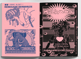Manga Corps - An Archive of Japanese Rave Artifacts