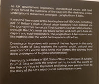 State of Bass The Origins of Jungle / Drum & Bass
