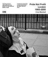 Pride Not Profit London 1993 – 2000 - cover
