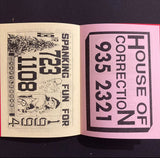 KFAXXX: Calling Cards From London