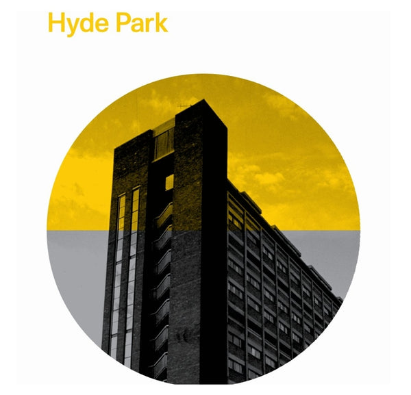 Hyde Park, Sheffield - From The Archives