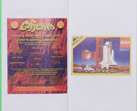 New York Rave Flyers 1991 to 1995