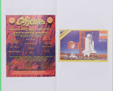 New York Rave Flyers 1991 to 1995