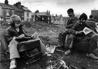 Street Life Bradford 1970s - 1980s