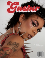Gusher Issue 4