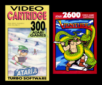 Video Games 1980 - 2000