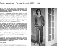 Factory Records 1979–1980