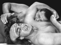 Wrestling in the North 1980s - Peter Byrne